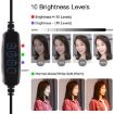 PULUZ 3-in-1 Vlogging Live Broadcast Smartphone Video Rig Kit - 9