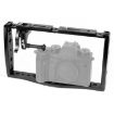 Picture of Black Dual Handheld Grip Stabilizer for GoPro HERO9/8/7
