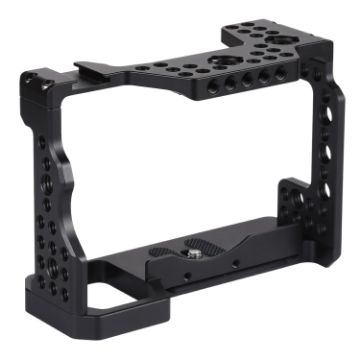 Picture of Video Camera Cage Stabilizer for Sony A7 III (A7M3)/A7R3 (A7R III)