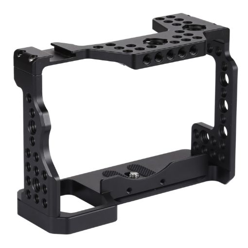 Sony A7 III/A7R3 Video Camera Cage Stabilizer - 1