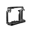 YELANGU C22-A Video Camera Cage Stabilizer for Canon EOS R5/R6/R - 3