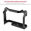 Picture of YELANGU C22-A YLG0334B-A Video Camera Cage Stabilizer for Canon EOS R5/R6/R (Black)