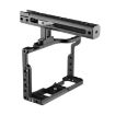 Picture of YELANGU C19 YLG0913A Video Camera Cage Stabilizer with Handle for Fujifilim XT2/XT3 (Black)