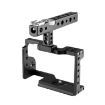 YELANGU C17 Video Camera Cage Stabilizer for Sony A6600 - 1
