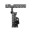 YELANGU C17 Video Camera Cage Stabilizer for Sony A6600 - 4