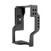 YELANGU C17-A Video Camera Cage Stabilizer for Sony A6600 - Black - 4