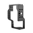 YELANGU C17-A Video Camera Cage Stabilizer for Sony A6600 - Black - 5