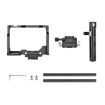 YELANGU C15 Video Camera Cage Stabilizer for Nikon Z6/Z7 - 4