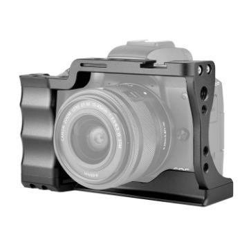 YELANGU C14-A Video Camera Cage Stabilizer for Canon EOS M50 - 1