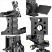 YELANGU C14 Video Camera Cage Stabilizer for Canon EOS M50 - 6