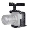 YELANGU C11 Handle Video Camera Cage Stabilizer for Z CAM E2 - Black - 1