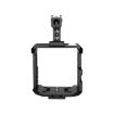YELANGU C11 Handle Video Camera Cage Stabilizer for Z CAM E2 - Black - 4