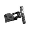 YELANGU C11 Handle Video Camera Cage Stabilizer for Z CAM E2 - Black - 6