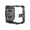 YELANGU C11 Handle Video Camera Cage Stabilizer for Z CAM E2 - Black - 7