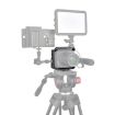 YELANGU C11 Handle Video Camera Cage Stabilizer for Z CAM E2 - Black - 8
