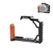 Nikon ZFC PULUZ Camera Cage Stabilizer Rig (Black) - 1