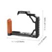 Nikon ZFC PULUZ Camera Cage Stabilizer Rig (Black) - 2