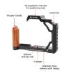 Nikon ZFC PULUZ Camera Cage Stabilizer Rig (Black) - 3