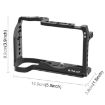 Picture of For Canon EOS-RP PULUZ Metal Camera Cage Stabilizer Rig (Black)