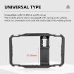 YELANGU LW-B01-1 Smartphone Video Rig Cage - Black - 4