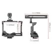 PULUZ Video Camera Cage Filmmaking Rig for Nikon Z6/Z7 - 3
