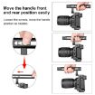 PULUZ Video Camera Cage Filmmaking Rig for Nikon Z6/Z7 - 5
