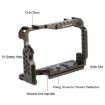 Picture of PULUZ Video Camera Cage Stabilizer for Sony A7 III & A7M3/A7R3 & A7R III, without Handle (Bronze)