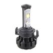 Picture of 1 Pair H7 LED Headlight Bulb Retainers Holder Adapter for Ford Mondeo/Peugeot 508/2008/3008/Citroen C5/DS5/DS6