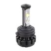 Picture of 1 Pair H7 LED Headlight Bulb Retainers Holder Adapter for VW Volkswagen Polo Skoda Octavia MG GS