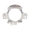 Picture of 1 Pair H7 LED Headlight Bulb Retainers Holder Adapter for Mercedes Benz C/B/GLA/GL/GLS Class Series