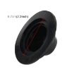 Picture of Universal Car LED Headlight Dust Cover Seal Caps for H1 H3 H7 H11 9005 9006