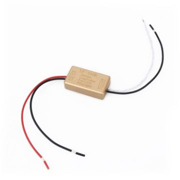 Picture of LF-100B Flash Strobe Controller Box Flasher Module for LED Brake Tail Stop Light