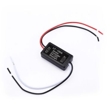 Picture of LF-100A Flash Strobe Controller Box Flasher Module for LED Brake Tail Stop Light