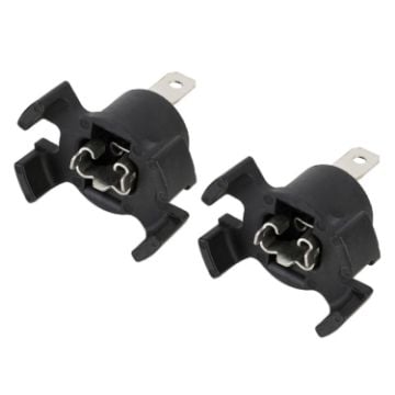 Picture of TK-205 1 Pair H1 Tail Lamp Holder for Honda Odyssey
