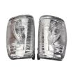 Ford Transit MK8 2014-2019 Rear Mirror Indicator Lamp Cover - 1 Pair - 1