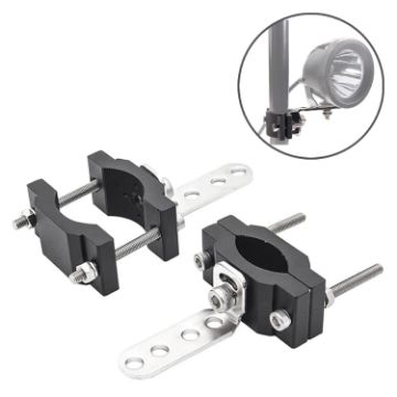 Picture of Y-020 Universal Adjustable Pipe Clamp Bracket