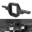 Off-road Vehicle Reversing Light Mounting Bracket Tow Hook - 1