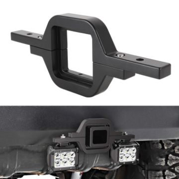 Picture of Y-007A Off-road Vehicle Universal Reversing Light Mounting Bracket Tow Hook