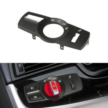 Picture of Car Headlight Switch Panel for BMW 5 Series 2010-2017, Left Driving Standard Version
