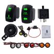 CP-4333 ATV UTV Turn Signal Light Horn Kit - 1