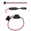 CP-4333 ATV UTV Turn Signal Light Horn Kit - 5
