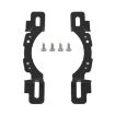 Jeep Wrangler JK 2007-2017 Front Bumper Fog Light Bracket - 3