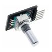 10 PCS KY-040 Rotary Encoder Module - 360 Degree Rotation - 4