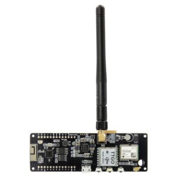 Picture of TTGO T-Beamv1.0 ESP32 Chipset Bluetooth WiFi Module 915MHz LoRa NEO-6M GPS Module with SMA Antenna, Original Version
