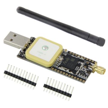 LILYGO T-Motion V1.0 Smart Development Board S76G LORA STM32 GNSS Wireless Module - 1