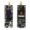 TTGO Fish-eye Lens Camera Module OV2640 SMA WiFi OLED Development Board - 1