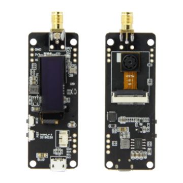 TTGO T-Journal Camera Module OV2640 WiFi Development Board - 1