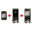 TTGO T-PCIE ESP32-WROVER-B AXP192 Chip WiFi Bluetooth Nano Card SIM Series Module Development Board - 3
