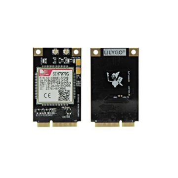 TTGO T-PCIE ESP32-WROVER-B AXP192 Chip WiFi Bluetooth Nano Card SIM Module - 1