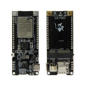 Picture of TTGO T-PCIE ESP32-WROVER-B AXP192 Chip WiFi Bluetooth Nano Card SIM Series Module 16MB Hardware Composable Development Board